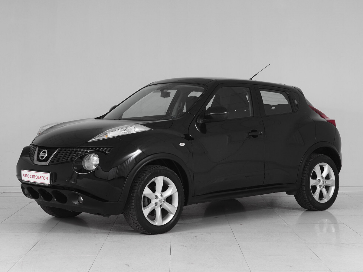 Nissan Juke, 2012 г.