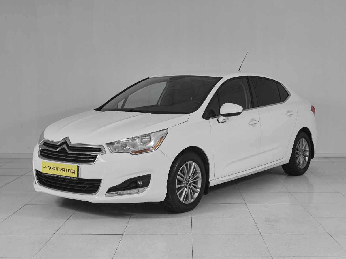 Citroen C4, 2014 г.