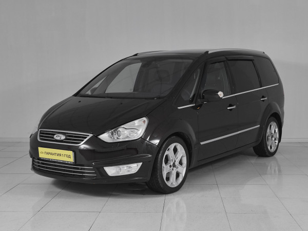 Ford Galaxy, II Рестайлинг 2011 с пробегом 168 000 км.