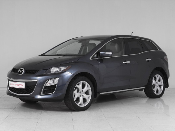 Mazda CX-7, 2010 г.