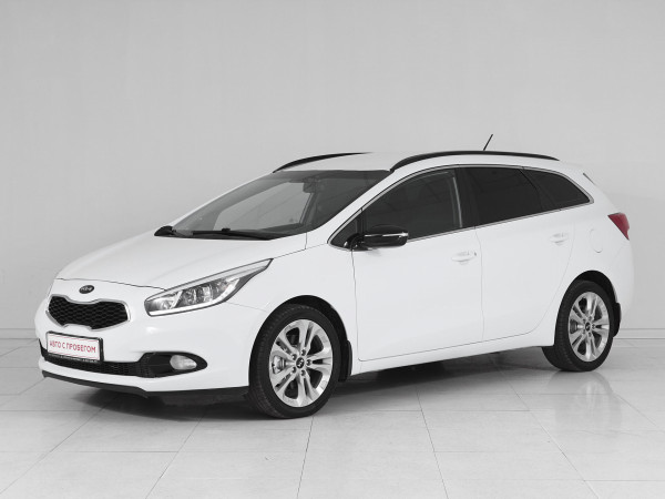 Kia Ceed, 2013 г.