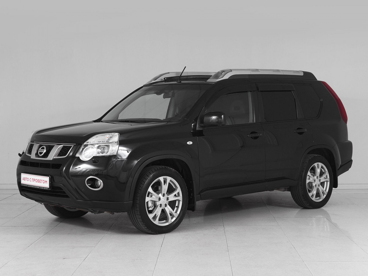 Nissan X-Trail, 2014 г.