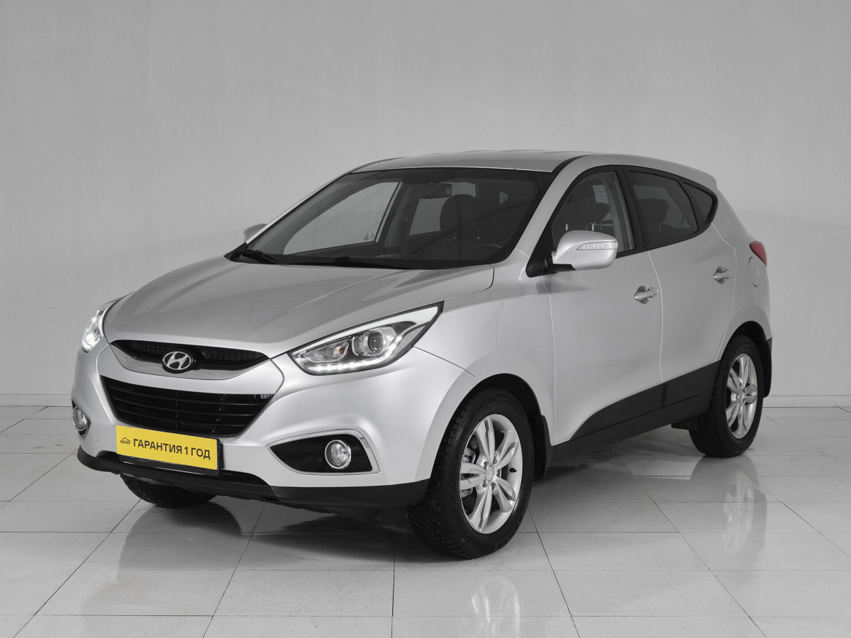 Hyundai ix35, 2015 г.