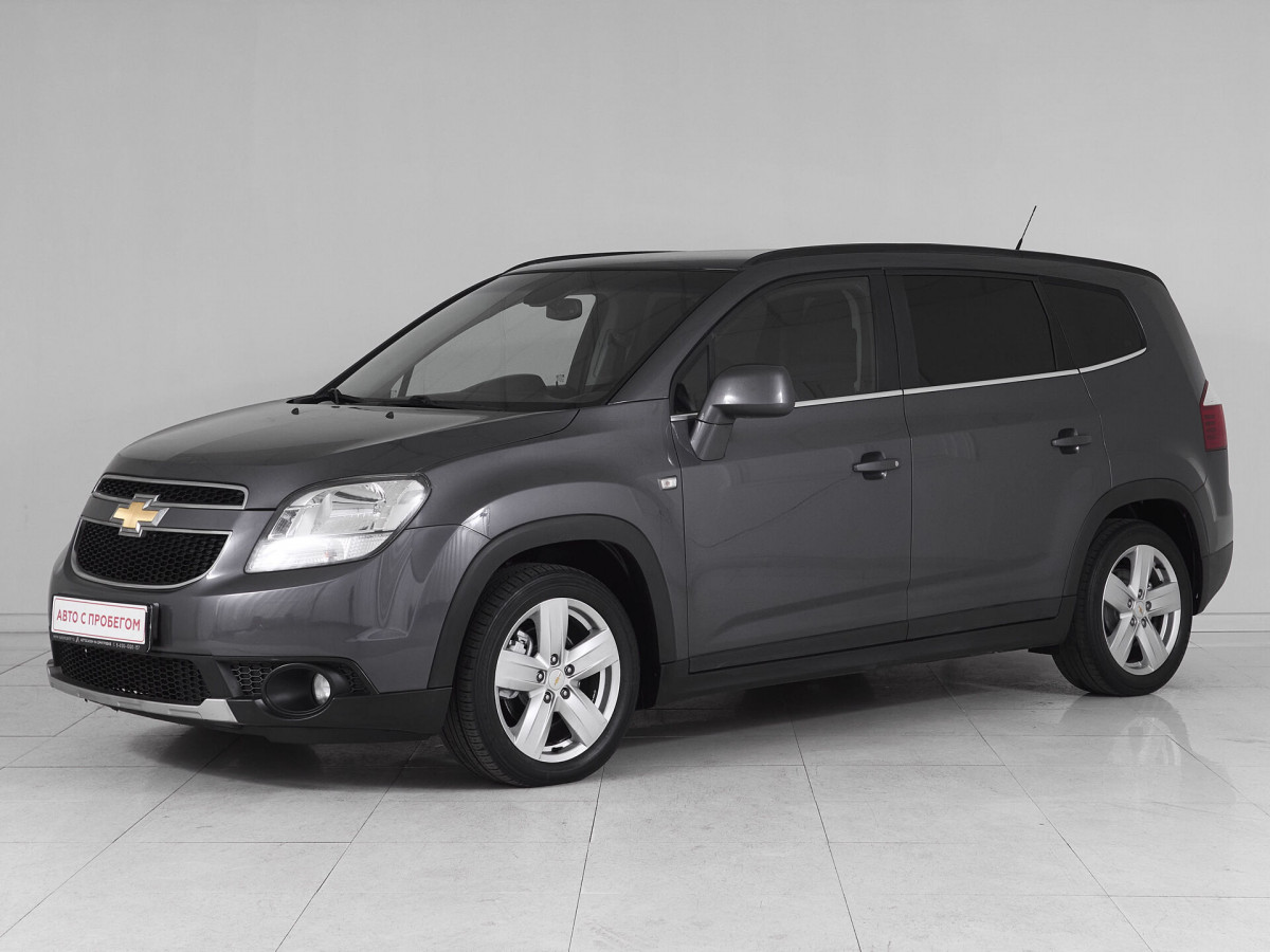 Chevrolet Orlando, 2013 г.