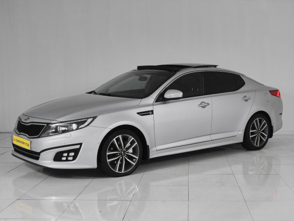 Kia Optima, 2014 г.