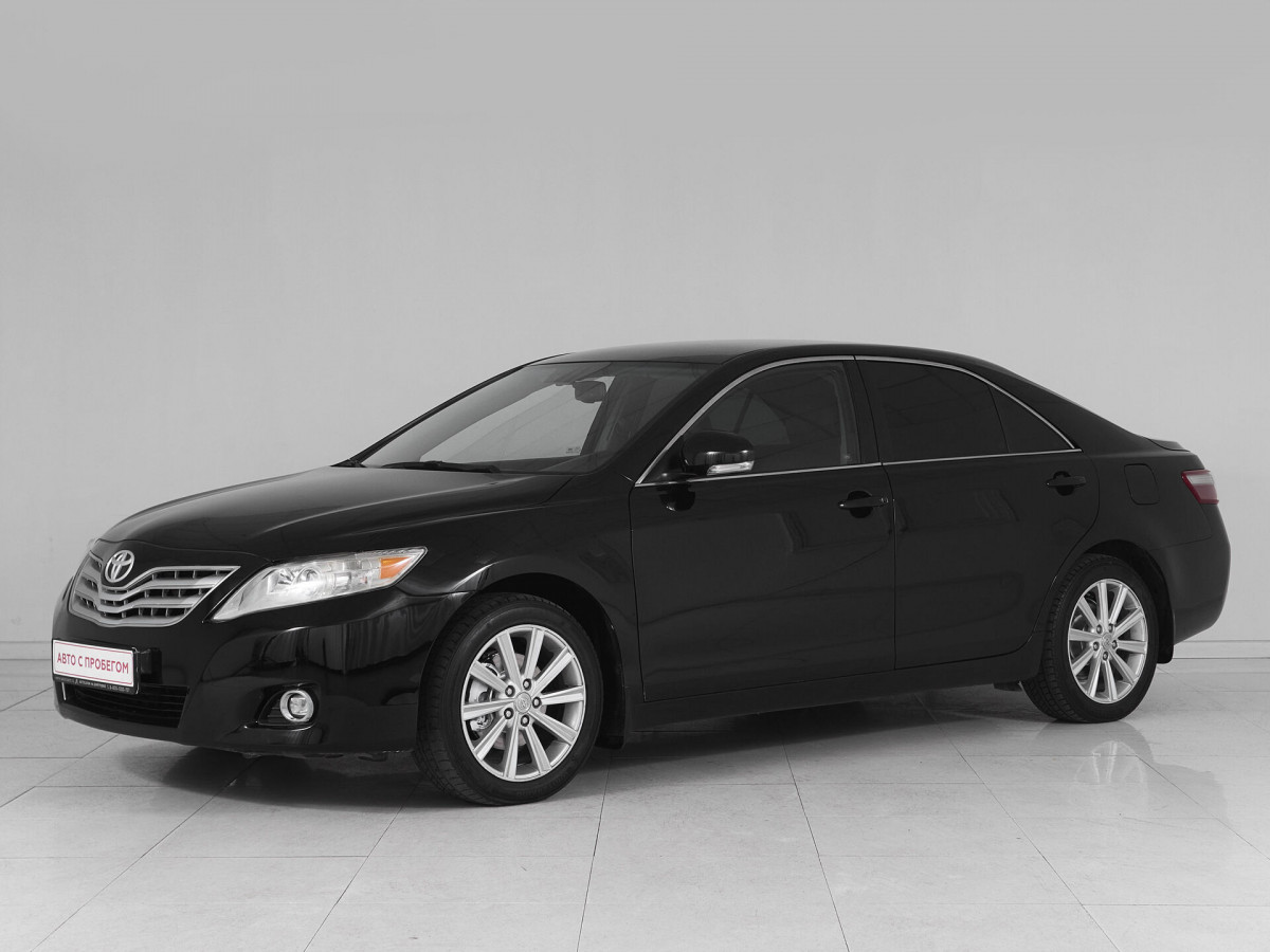 Toyota Camry, 2009 г.