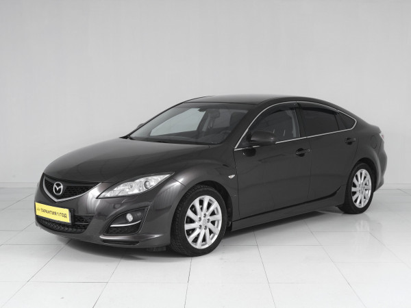 Mazda 6, II (GH) Рестайлинг 2010 с пробегом 171 100 км.