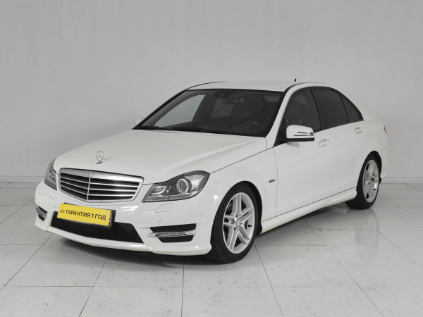 Mercedes-Benz C-Класс, 2011 г.