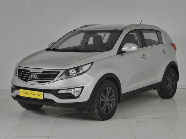 Kia Sportage, 2012 г.