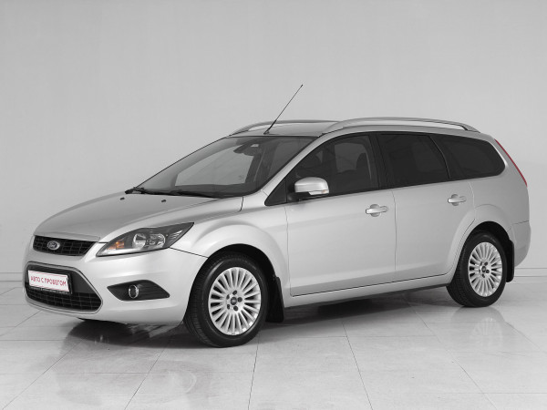 Ford Focus, II Рестайлинг 2011 с пробегом 184 000 км.