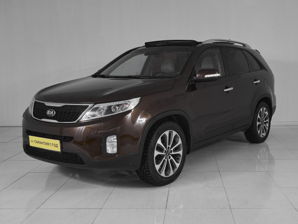 Kia Sorento, 2013 г.