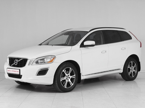 Volvo XC60, 2011 г.