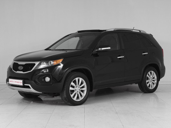 Kia Sorento, 2010 г.