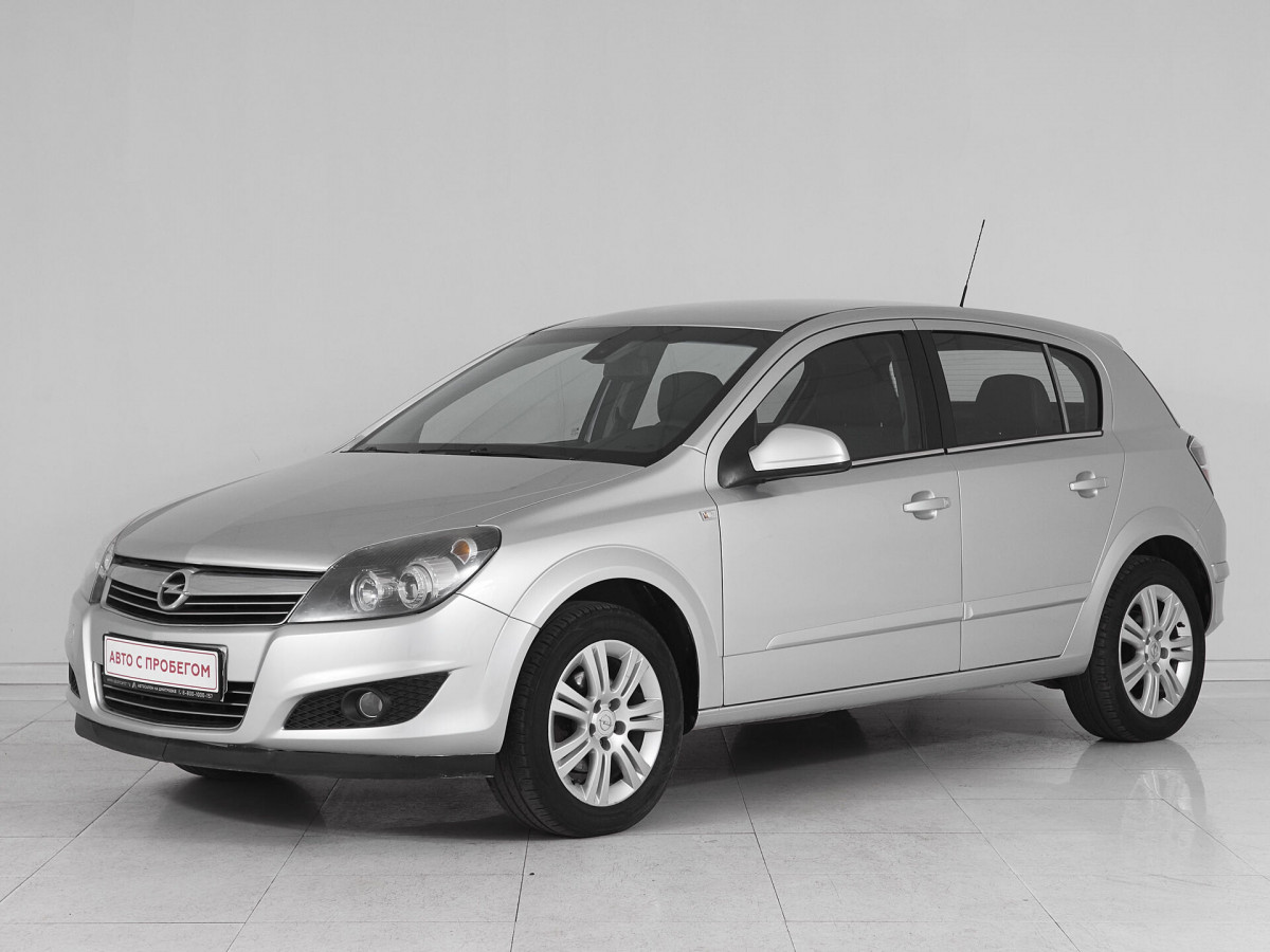 Opel Astra, 2012 г.