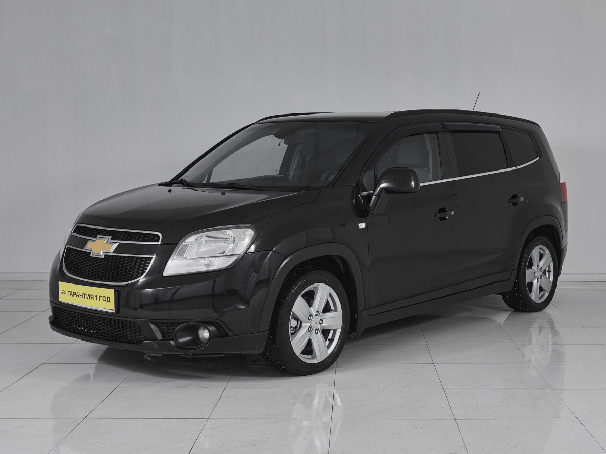 Chevrolet Orlando, 2012 г.