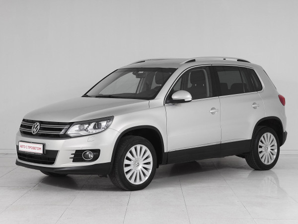 Volkswagen Tiguan, 2012 г.