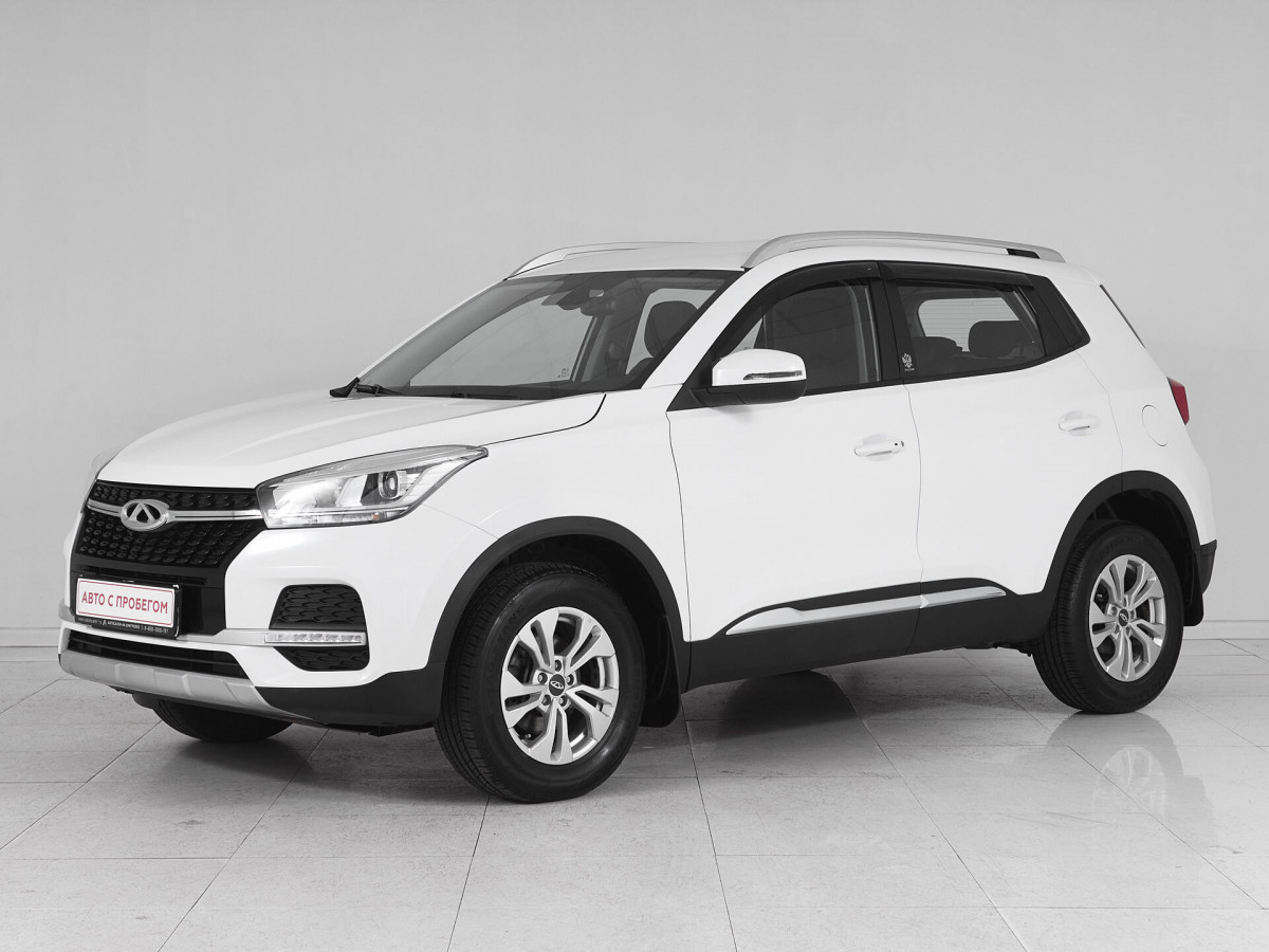 Chery Tiggo 4, 2021 г.