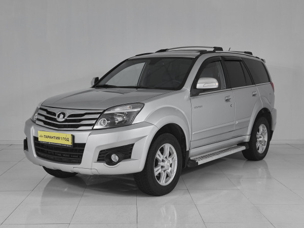 Great Wall Hover H3, 2013 г.