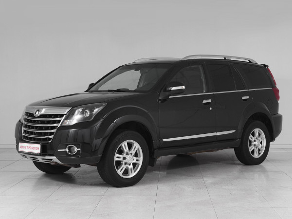 Great Wall Hover H3, 2014 г.