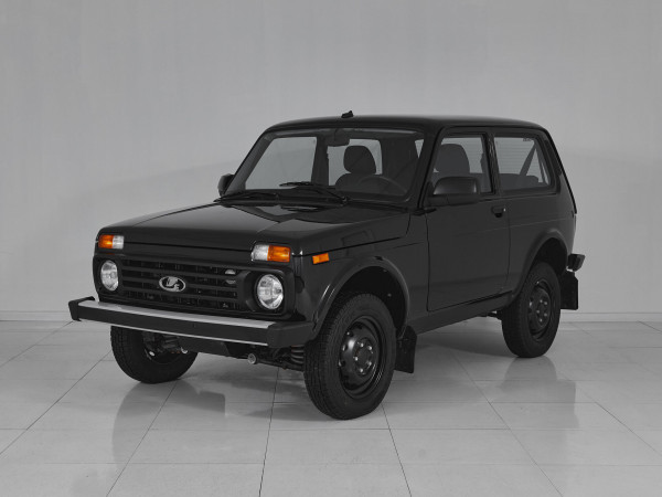 LADA (ВАЗ) Niva Legend 2023 с пробегом 17 км.