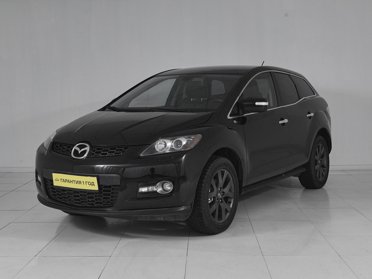 Mazda CX-7, 2008 г.