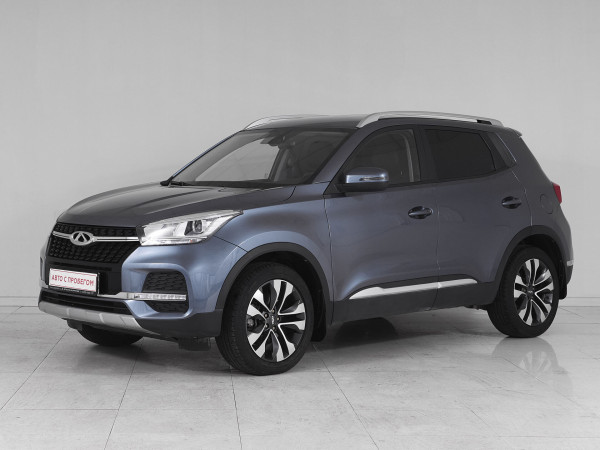 Chery Tiggo 4, I Рестайлинг 2021 с пробегом 29 700 км.