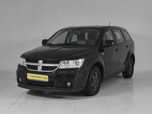 Dodge Journey, 2009 г.