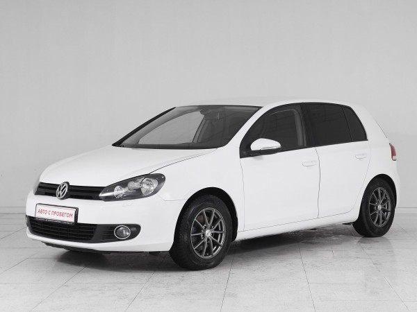 Volkswagen Golf, 2012 г.