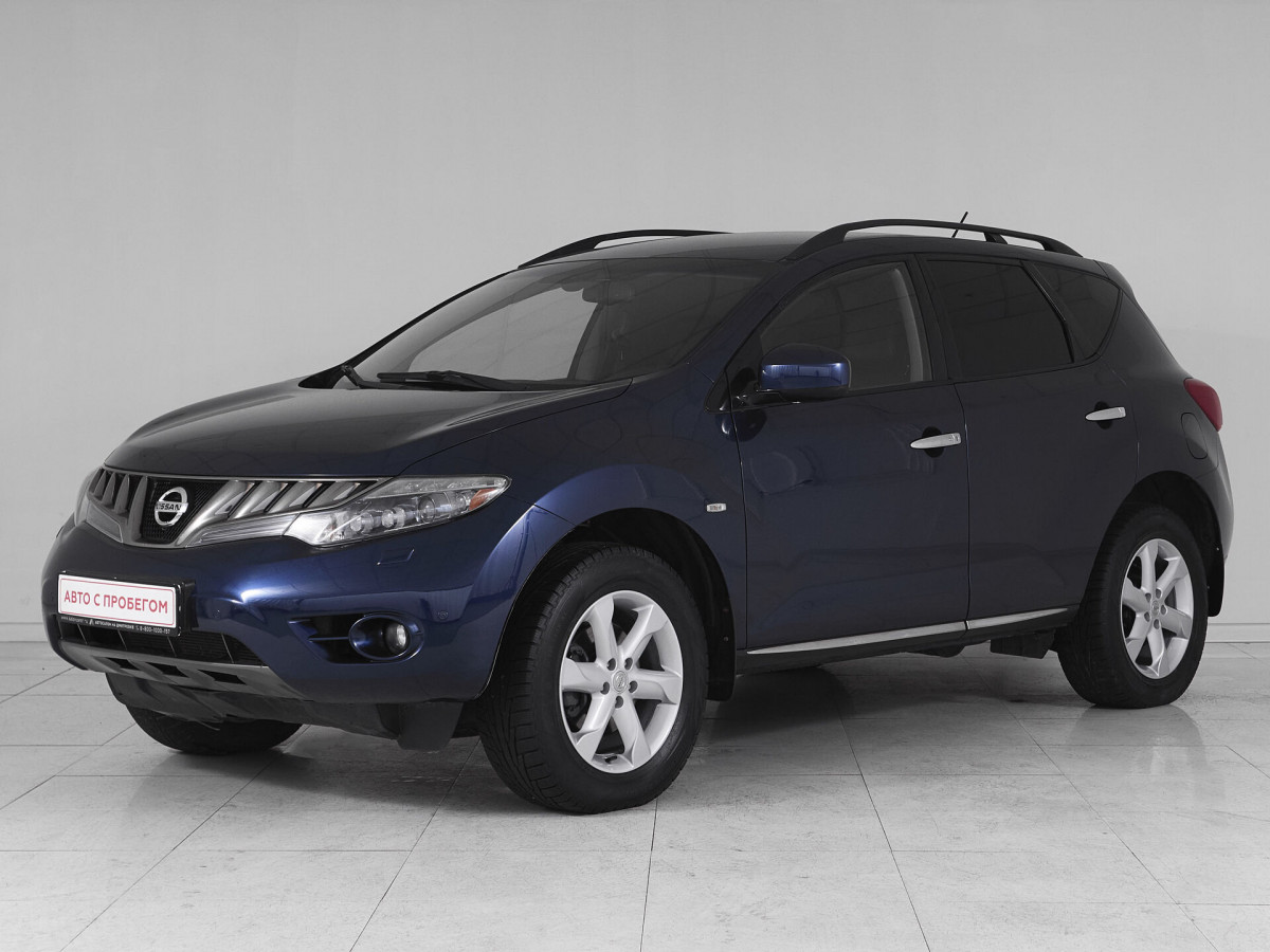 Nissan Murano, 2010 г.