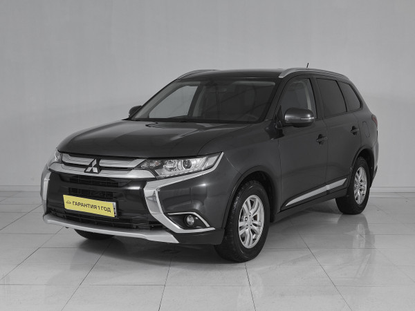 Mitsubishi Outlander, 2016 г.