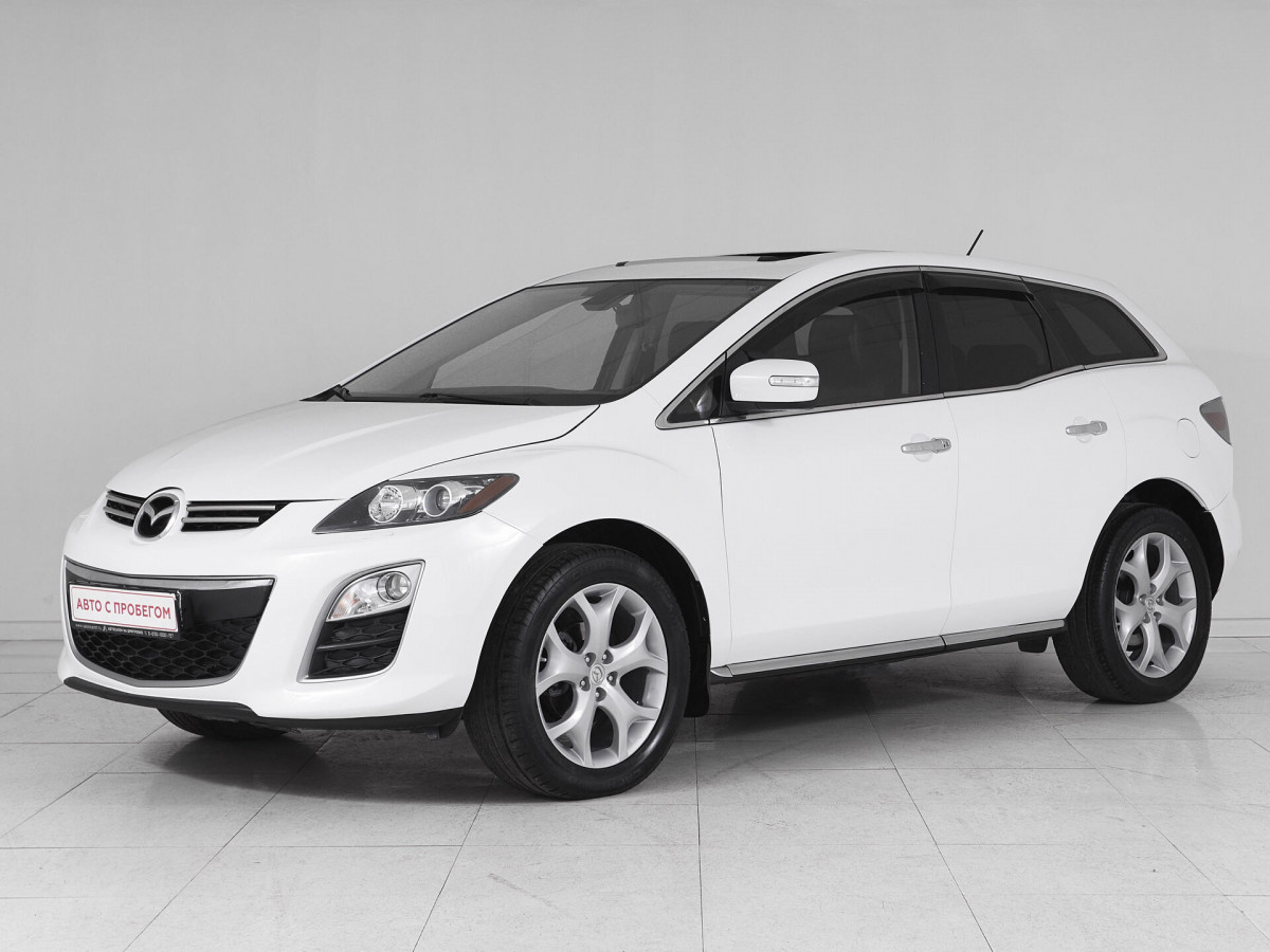 Mazda CX-7, 2011 г.