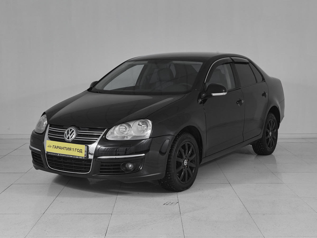 Volkswagen Jetta, 2007 г.