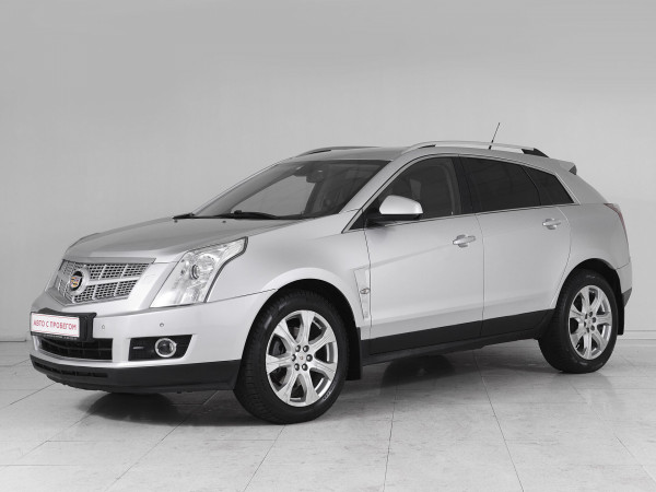 Cadillac SRX, 2010 г.