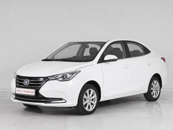 Changan Alsvin 2023 с пробегом 100 км.