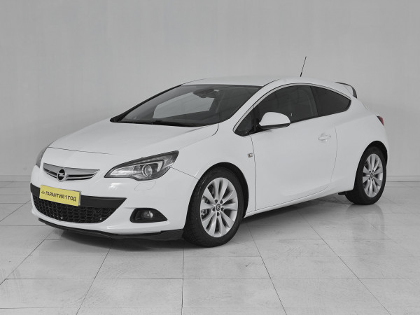 Opel Astra, J Рестайлинг 2013 с пробегом 93 400 км.