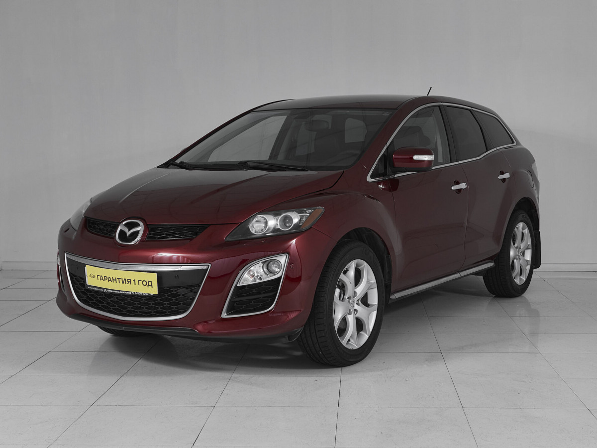 Mazda CX-7, 2011 г.