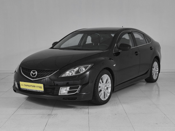 Mazda 6, II (GH) 2008 с пробегом 158 700 км.