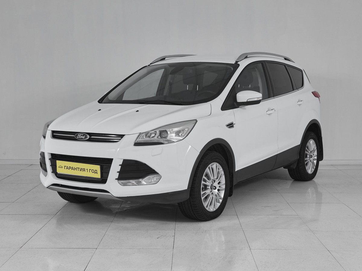 Ford Kuga, 2014 г.