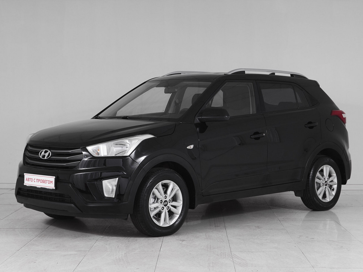 Hyundai Creta, 2016 г.