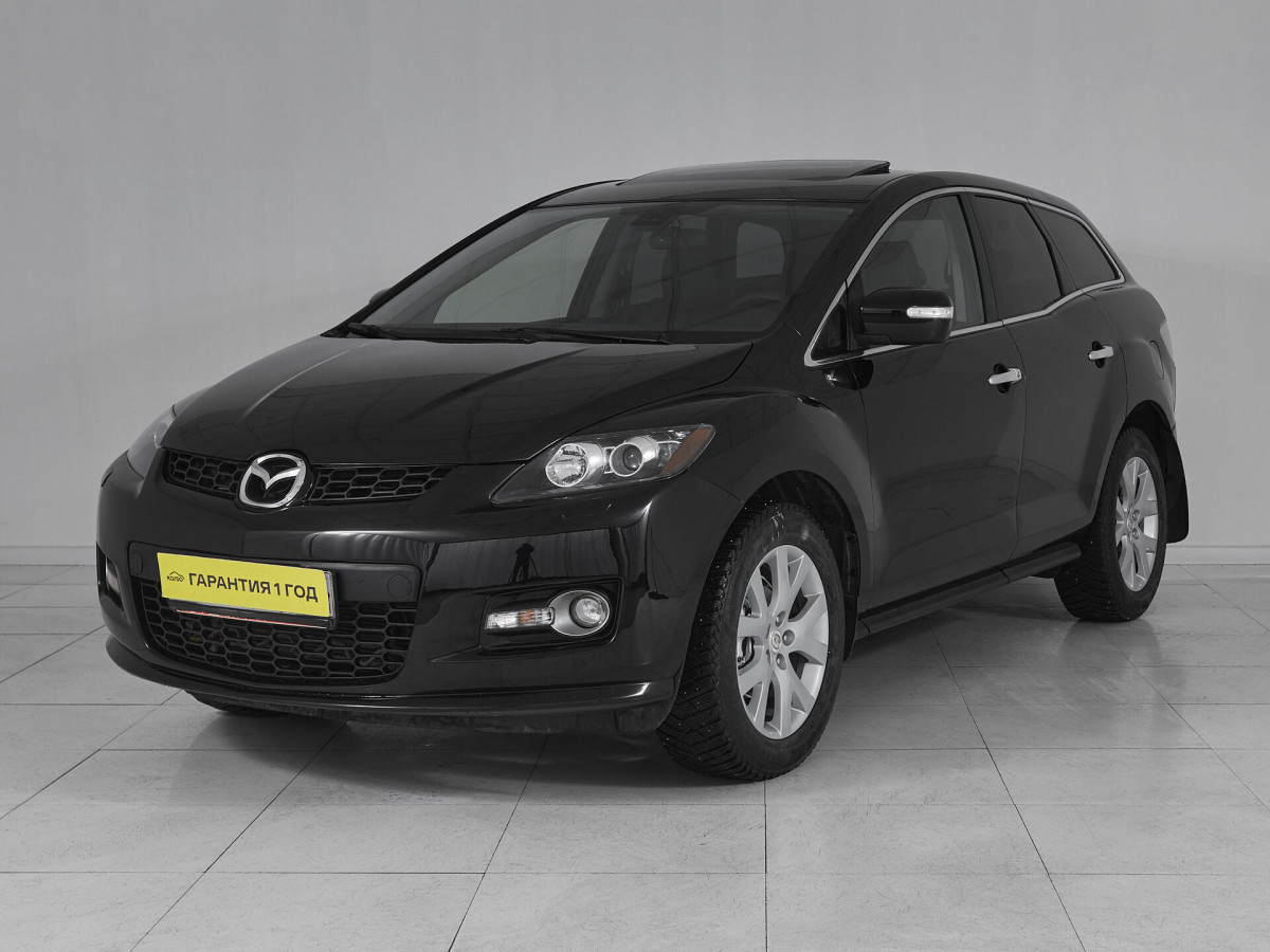 Mazda CX-7, 2008 г.