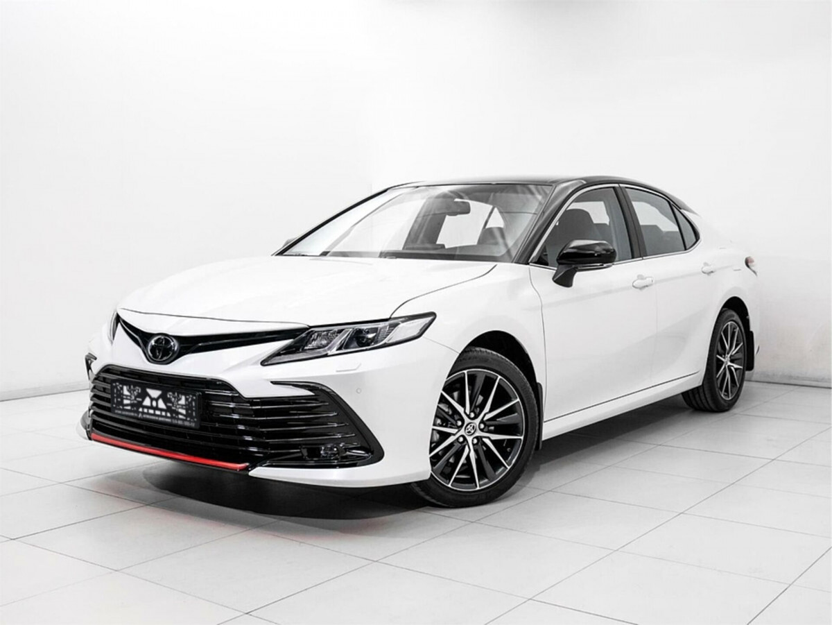 Toyota Camry, 2022 г.