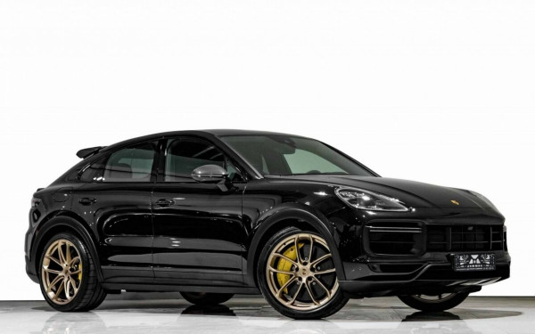 Porsche Cayenne, III 2022 с пробегом 30 км.