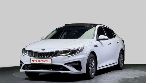 Kia K5, 2019 г.