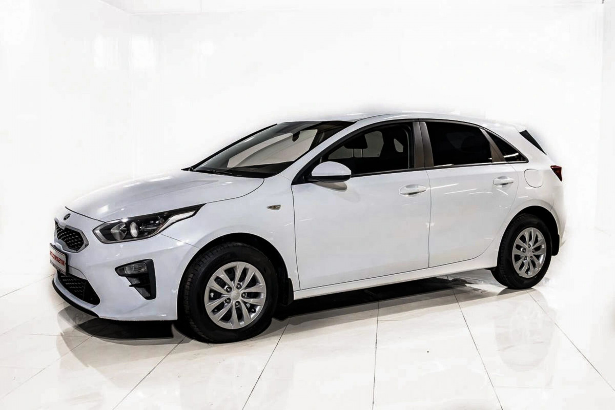 Kia Ceed, 2018 г.