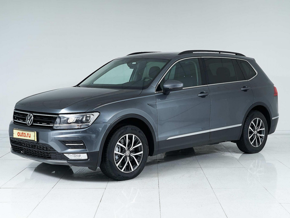 Volkswagen Tiguan, 2019 г.