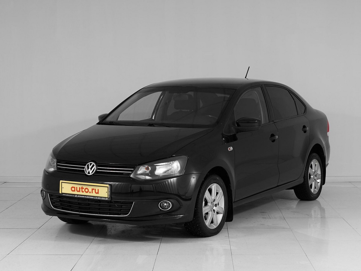 Volkswagen Polo, 2013 г.