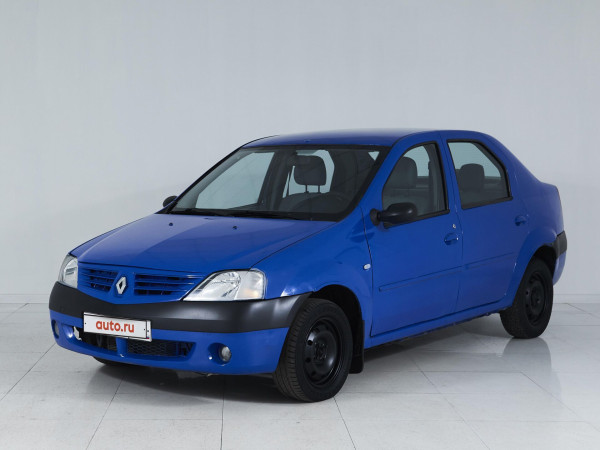 Renault Logan, I 2007 с пробегом 200 900 км.