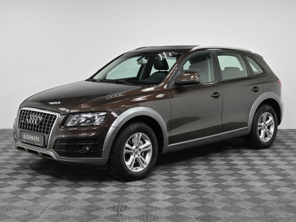 Audi Q5, 2012 г.