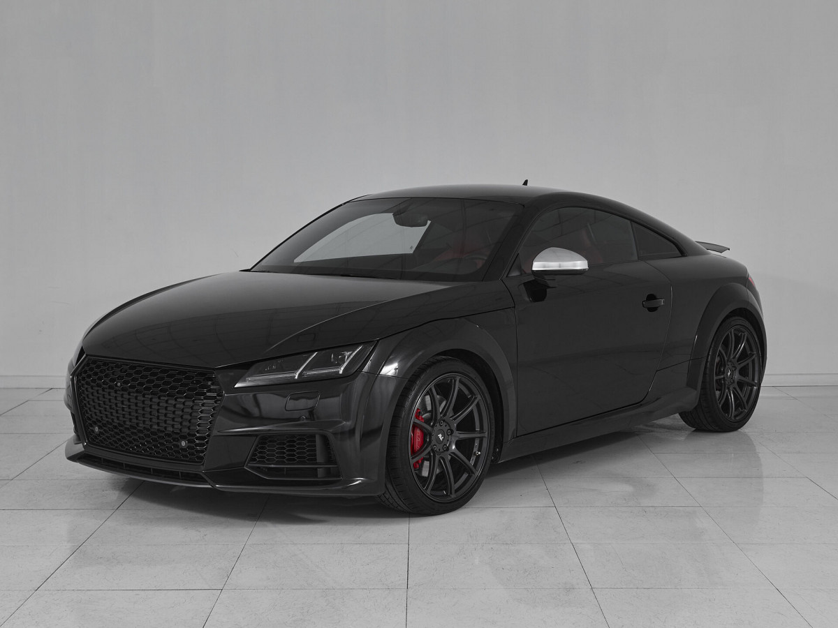 Audi TT, 2015 г.