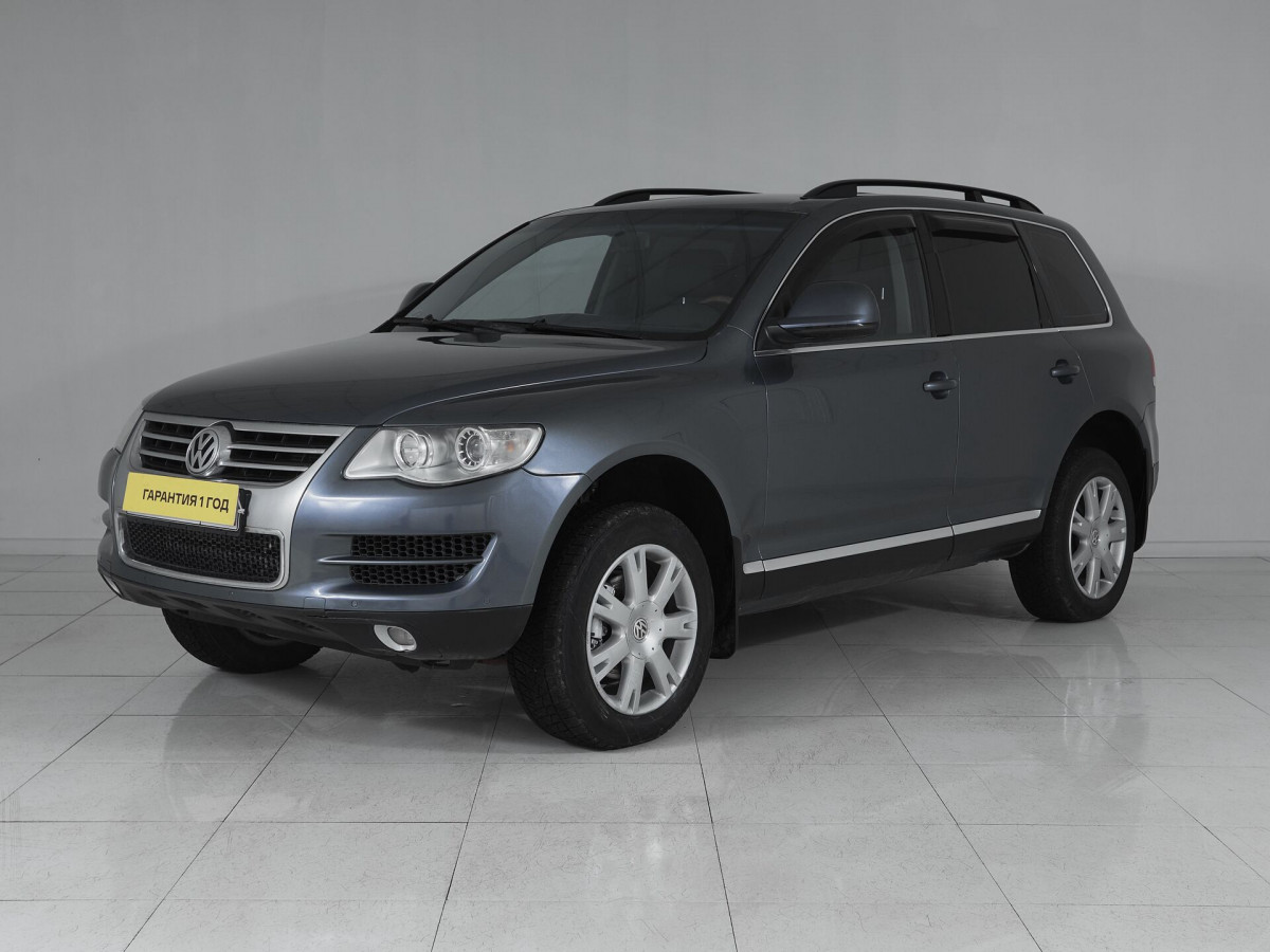 Volkswagen Touareg, 2008 г.